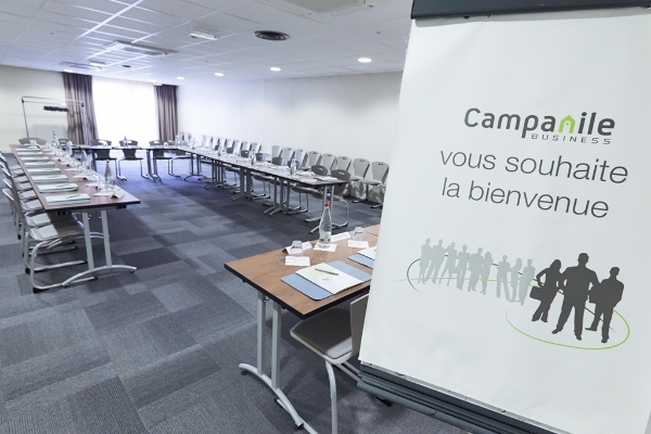 Hotel Campanile Paris Est-Pantin
